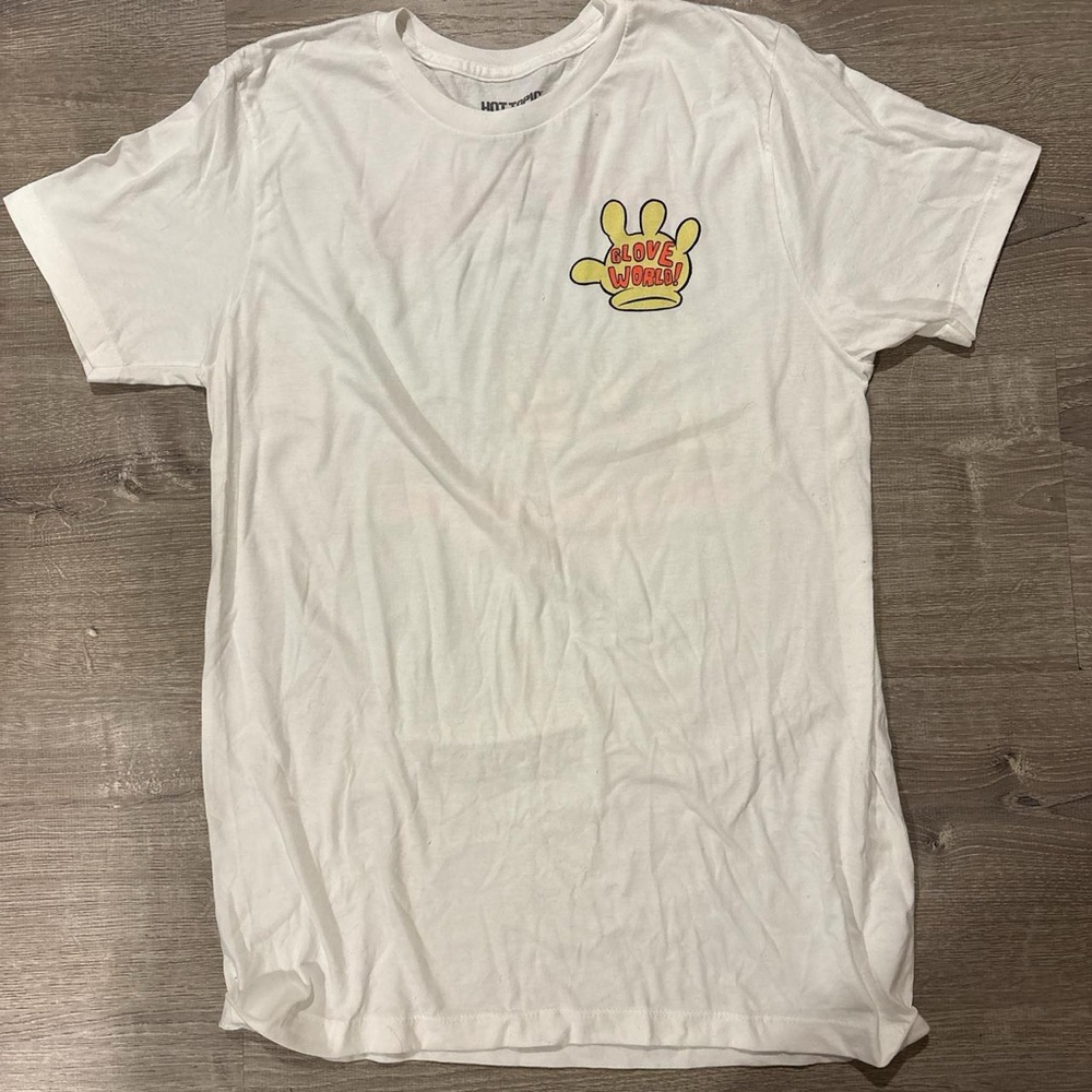 Spongebob Graphic T-Shirt